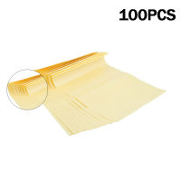 100PCS แผ่น A4 Heat Toner Transfer Paper สำหรับ DIY PCB Electronic Prototype Mak คุณภาพสูงสุด