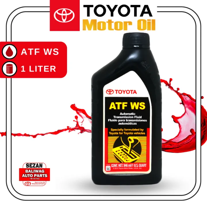 Introduce 119+ images 2007 toyota rav4 transmission fluid type In