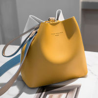 2022 New Womens Bags Bucket Bag Fashion Large Capacity Single Shoulder Messenger Bag Women
