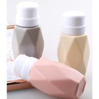 200ML Nail Art Rhombus Pump Dispenser Empty Bottle Acrylic Gel Polish Remover Cleaner Liquid Container Storage Manicure Tool Cups  Mugs Saucers