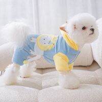 [COD] and winter dog three-dimensional animal transformation outfit medium-sized four-legged coat cat cute clothes