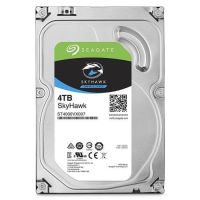 Seagate 4TB SkyHawk HDD For CCTV Internal ประกัน 3 ปี