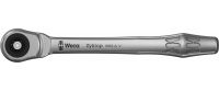 Wera - 8003 A Zyklop Metal Ratchet 1/4 Full Metal Ratch (5004003001) One Size