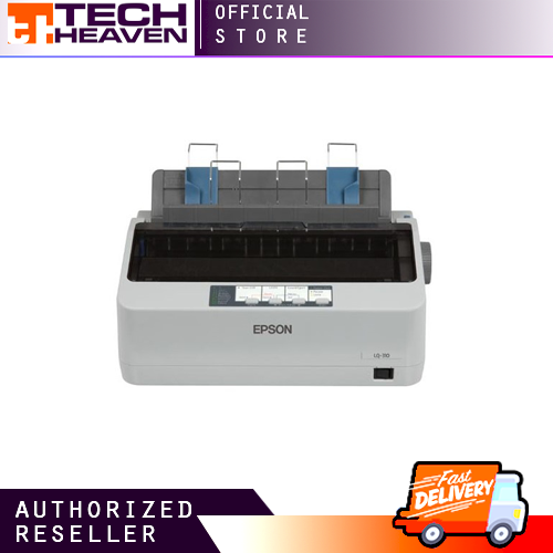 EPSON LX310 9PIN DOT MATRIX PRINTER USB/SERIAL/PARALLEL Lazada PH