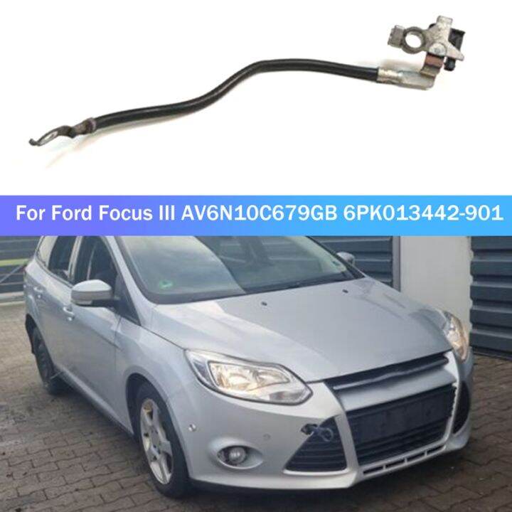 Car Battery Ambush Line Battery Management System Sensor Battery Sensor