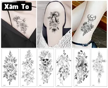 12 gợi ý hình vẽ đơn giản cho người mới xăm lần đầu  Owl Ink Studio  Xăm  Hình Nghệ Thuật