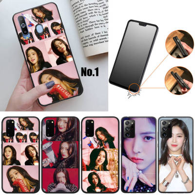 69GNN kpop Ryujin อ่อนนุ่ม High Quality ซิลิโคน TPU Phone เคสโทรศัพท์ ปก หรับ Samsung Galaxy A50S A40S A30S A20S A91 A81 A71 A51 A41 A21S A70 A50 A30 A20 A12 A13 A22 A31 A11