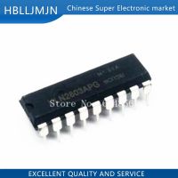 10PCS  ULN2803APG ULN2803 ULN2803A DIP-18 ULN2803AN DIP ULN2804AN ULN2804  ULN2803AFWG SOP ULN2803AG SOP-18 WATTY Electronics