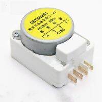 เหมาะสำหรับ Rongsheng Panasonic Mitsubishi Toshiba Hualing ตัวจับเวลาละลายน้ำแข็งในตู้เย็นการบินและอวกาศ JS4-802-B1 DBY802B1