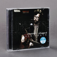 Genuine alipton Unplugged album Eric Clapton Unplugged CD.