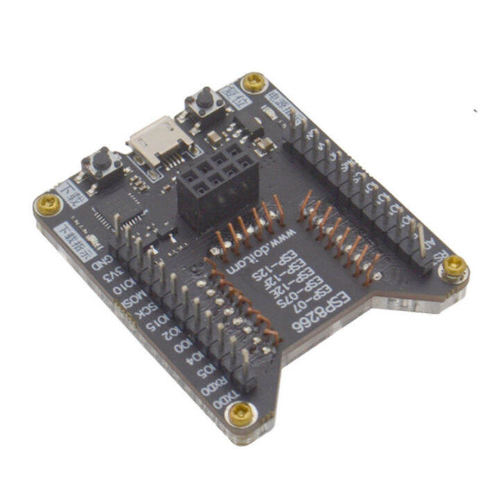 esp8266รองรับ-esp-01s-esp-12f-12e-12s-07s-เครื่องทดสอบตั้งโต๊ะหนึ่งคลิกสำหรับดาวน์โหลด