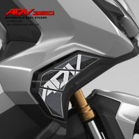 สำหรับ HONDA ADV 350 ADV350 2022 2023รถจักรยานยนต์สติกเกอร์กันน้ำ Decal สติกเกอร์3D ด้านข้างรถสติกเกอร์ตกแต่ง Decal