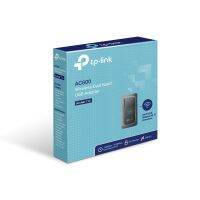 [ประกัน LT] TP-Link Archer T2U, AC600 Wireless Dual Band USB Adapter อุปกรณ์เชื่อมต่อสัญญาณ wifi ยูเอสบีรับสัญญาณไวไฟ Network- สมหวังNETWORK