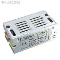 ■ 12W 12V 1A Switch Power Supply Switching Driver Adapter Voltage Transformer for Led Strip Light Display AC110V/220V