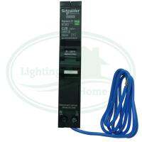 เซอร์กิต เบรกเกอร์ ลูกย่อย กันดูด QO-C-RCBO Schneider Electric (LH)