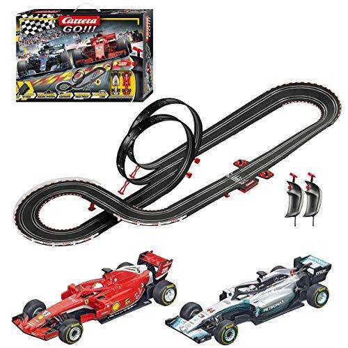 slot car speed