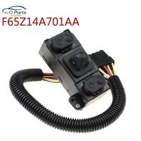 New F65Z14A701AA Car Power Seat Control Switch Adjusting Button For Ford F150 F250 F350 F450 F550 F650 F750 F65Z-14A701-AA