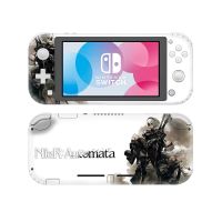 NintendoSwitch Skin Sticker NieR Automata Decal Cover For Nintendo Switch Lite Protector Nintend Switch Lite Skin Sticker