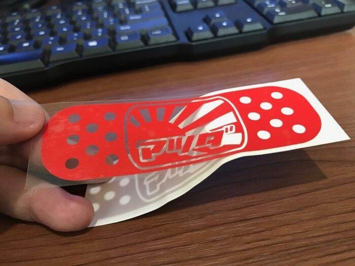 jdm sticker BANDAGE JAPAN Stiker jdm Plester New Keren Lazada Indonesia