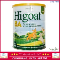 Sữa Dê Higoat BA 800g (cho trẻ từ 1-10 tuổi) thumbnail