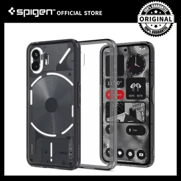 Spigen Ultra Hybrid Nothing Phone (1) Case - Black