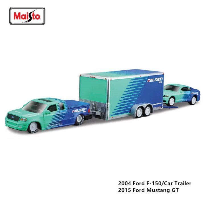 maisto-1-64-volkswagen-van-samba-beetle-car-trailer-design-elite-transport-die-cast-precision-model-car-model-collection-gift