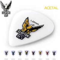 Clayton Acetal Guitar Pick Plectrum Mediator All Style