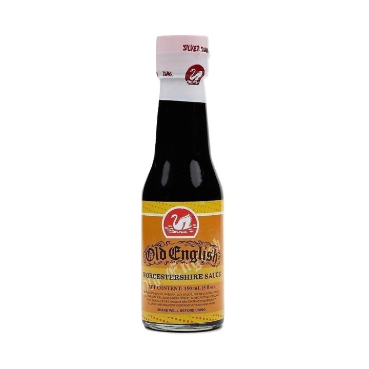 Silver Swan Old English Worcestershire Sauce 150mL | Lazada PH