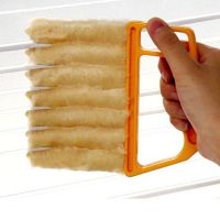 window cleaner microfibre venetian blind blade cleaner dust brush cleaner