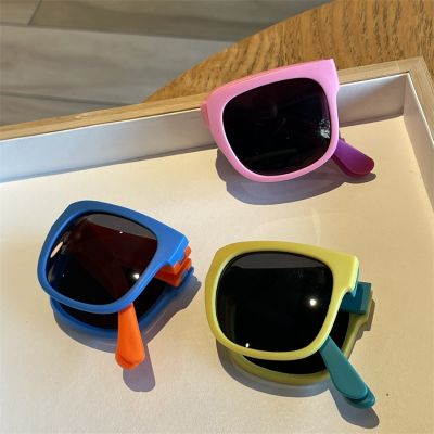 【YF】☄✣  Fashion Children Sunglasses Kids UV Resistant Glasses Baby Protection Eyewear Small Shades