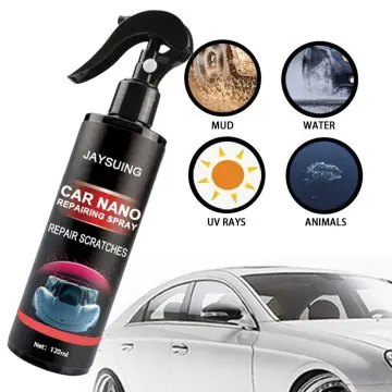 Auto Car Scratch Coating Agent Repair Nano Spray Oxidation Liquid