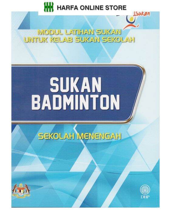 Modul Latihan Sukan Untuk Kelab Sukan Sekolah (Sekolah Menengah) | Lazada