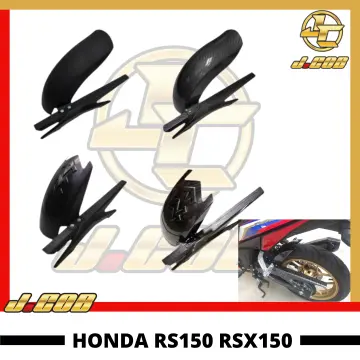 Honda RS-X 150 RSX 150 (HLD) Inner Cover Full Set RSX150 INNER Hitam Handle  Rear Meter Horn Tank Taillamp Fender TAIL