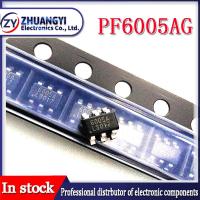 (5 ชิ้น) 100% ใหม่ PF6000AG PF6003AG PF6005AG 6000A 6003A 6005A SOT23-6 SMD ชิปพลังงาน IC