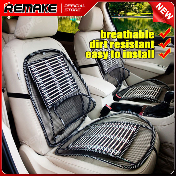 Universal Car Back Support Chair Massage Lumbar Support Waist