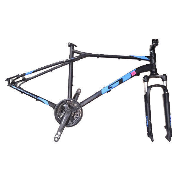 gt aggressor frame price