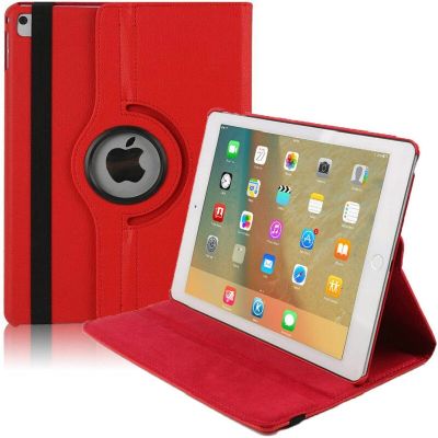 【DT】 hot  Case For iPad Air 3rd Gen PRO 10.5 Release Tablet Cover Model A2123 A2153 A2152 360 Rotating Bracket Flip Stand PU Leather Case