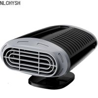 2020 12V24V Portable Universal Electric Car Heater Fan Cooling Front Windshield Defogger Defroster Winter Auto Car Van Heater