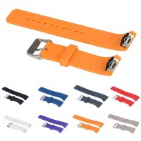 Silicone Watch Strap For Samsung Galaxy Gear S2 R720 R730 Band Strap Sport Watch Replacement Bracelet 14 Colors for Choice Straps