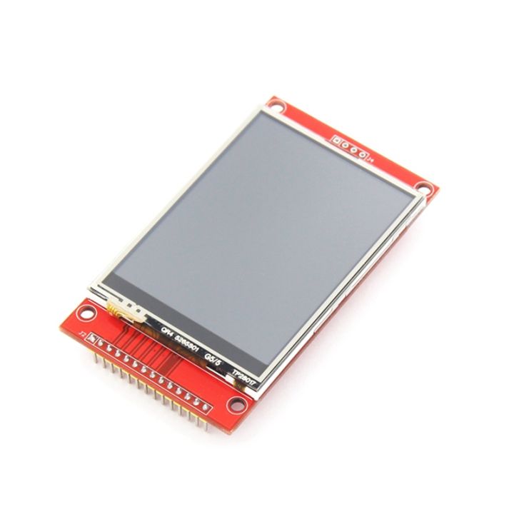 2-8-inch-240x320-spi-serial-tft-lcd-module-display-screen-without-press-panel-driver-ic-ili9341-for-mcu