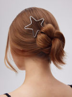 Cider Star Hair Pin