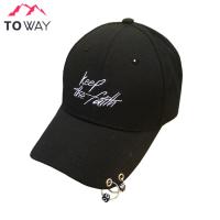 TOWAY-พร้อมส่ง! หมวกแก๊ป ผ้าแคนวาสหนาพิเศษ รุ่น YH-K01