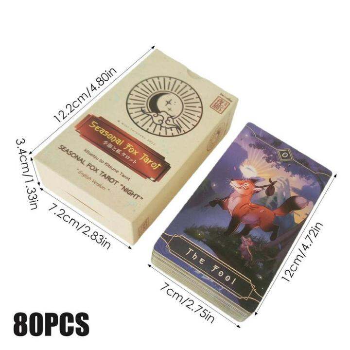 80pcs-tarot-cards-seasonal-tarot-game-cards-tarot-fortune-telling-oracle-decks-tarots-for-party-game-english-version-practical