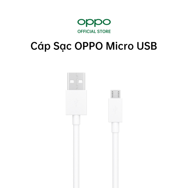Cáp Sạc Oppo Micro USB DL109