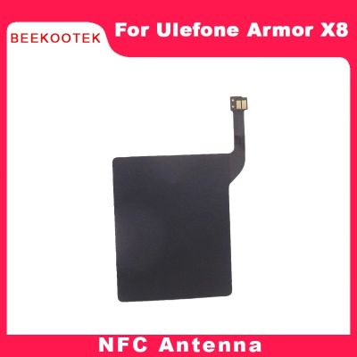 vfbgdhngh BEEKOOTE New Original Ulefone Armor X8 NFC Wireless Charger Antenna Accessories Parts Replaceable For Ulefone Armor X8 CellPhone