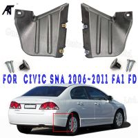 Xingfan ล้อหลัง Fender สำหรับ HONDA CIVIC SNA SNB 2006 2007 2008 2009 2010 2011 FA1 FD ด้านหลัง Fender Liner