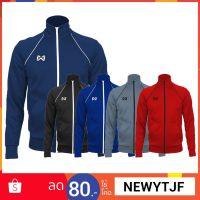 WARRIX เสื้อวอร์ม Daily D Jacket WA-1727 บริการเก็บเงินปลายทาง