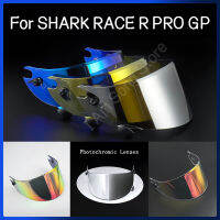 For SHARK RACE R PRO GP Motorcycle Helmet Full Visor Full Face Helmet Shield Moto Accessories Face Shield Sunshield