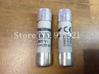 [ZOB] The United States - C10G6 BUSS 6A500V 10X38 FUSE  tube  --30PCS/LOT Electrical Circuitry Parts