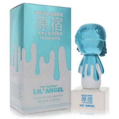 พร้อมส่ง Harajuku Lovers Pop Electric Lil Angel Perfume 50ML